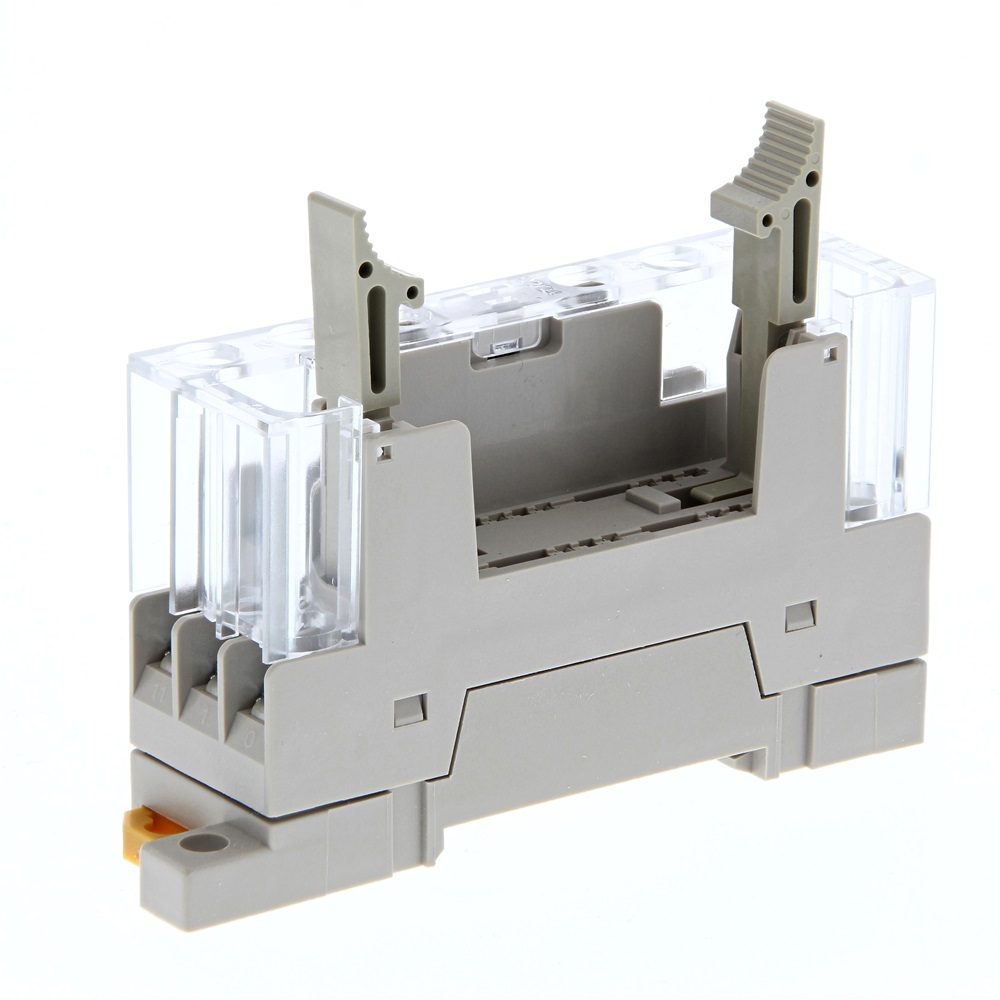 ZOCCOLO-DIN LED TERMVITE G7SA 4CONT