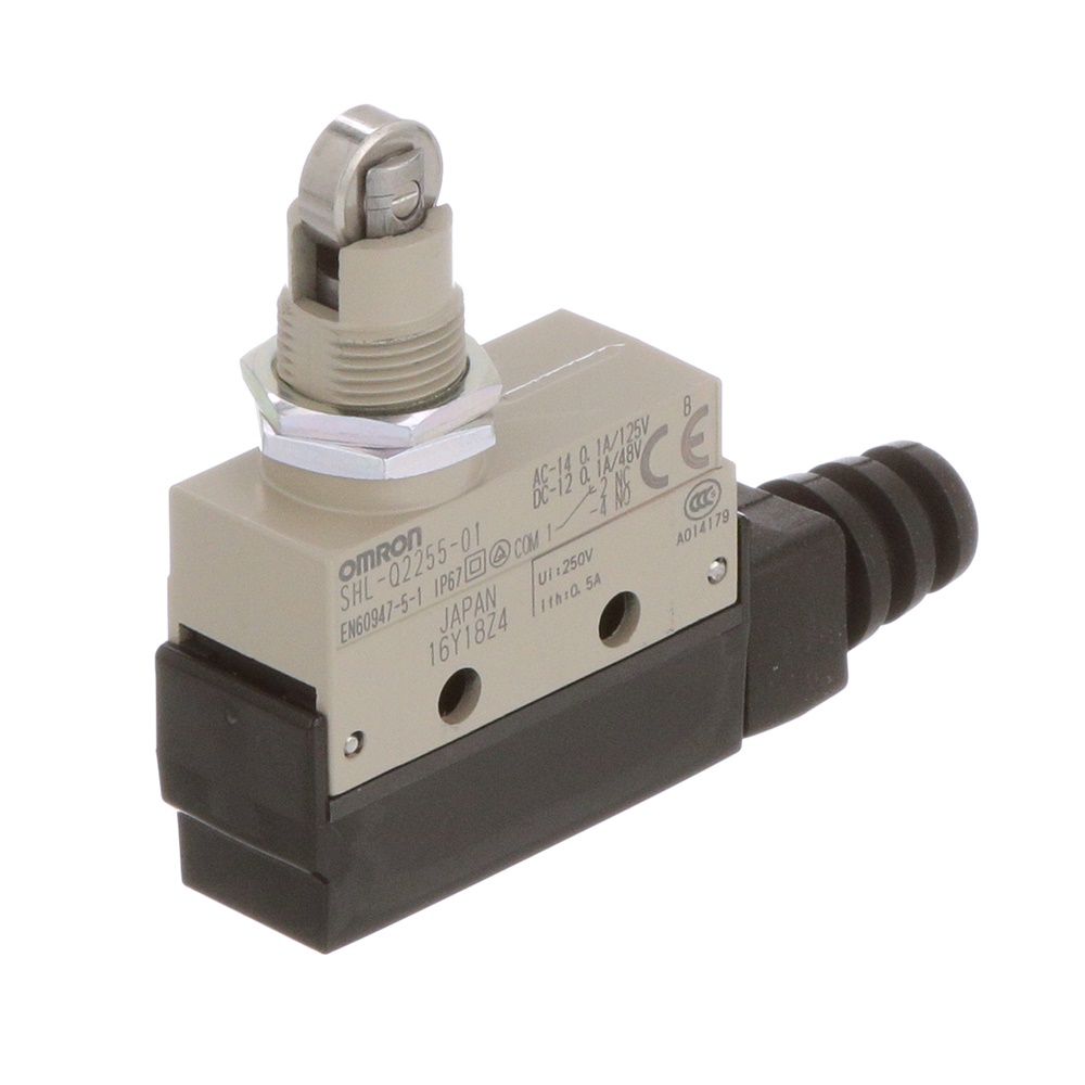 FINECORSA- 1CONT SC 0,1A PULSANTEER
