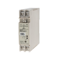 ALIMENTATORE- 24V/1,3A, MONT. GUIDA