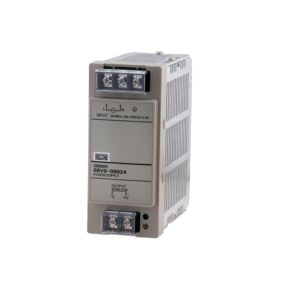 ALIMENTATORE- 24V/3,75A, MONT. GUID