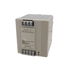 ALIMENTATORE- 24V/10A, MONT. GUIDA