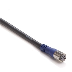 PROXIMITY - CONN.FEMMINA M8 DRIT. 4