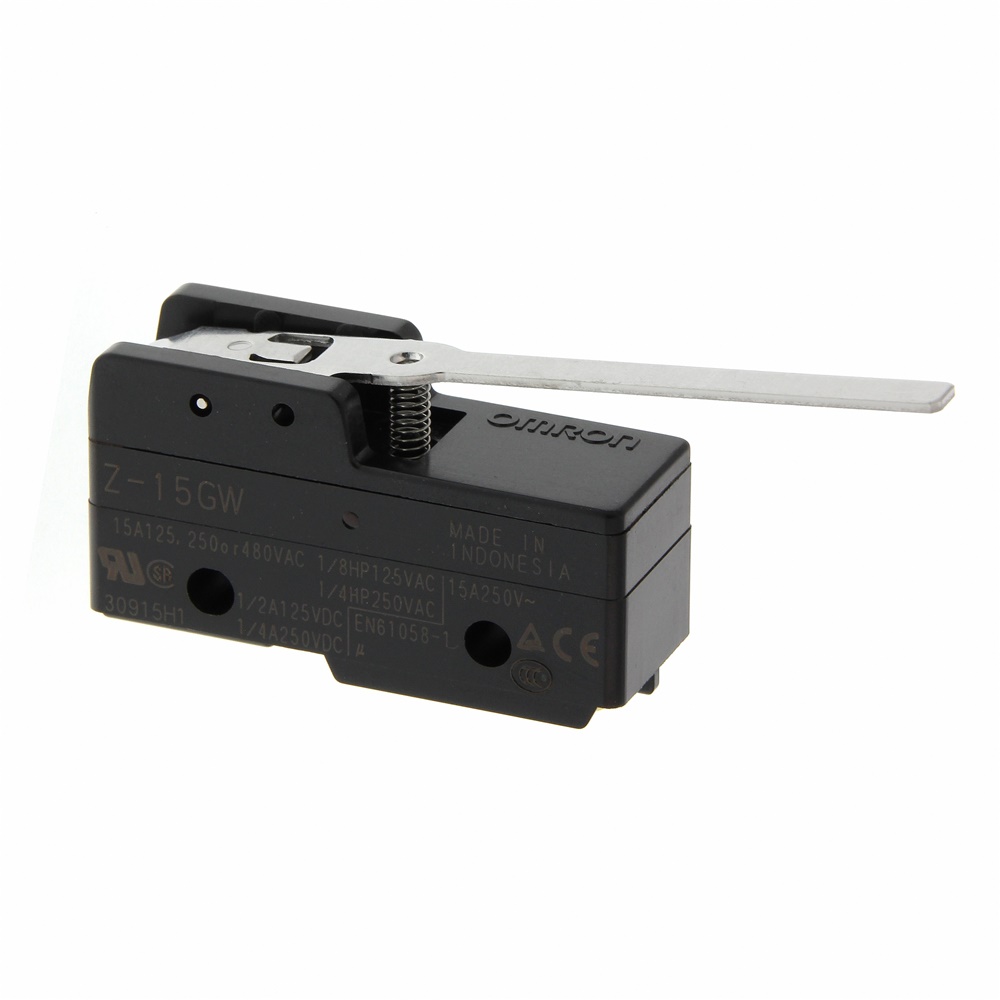 FINECORSA- MICRO 1CONT SC LEVA