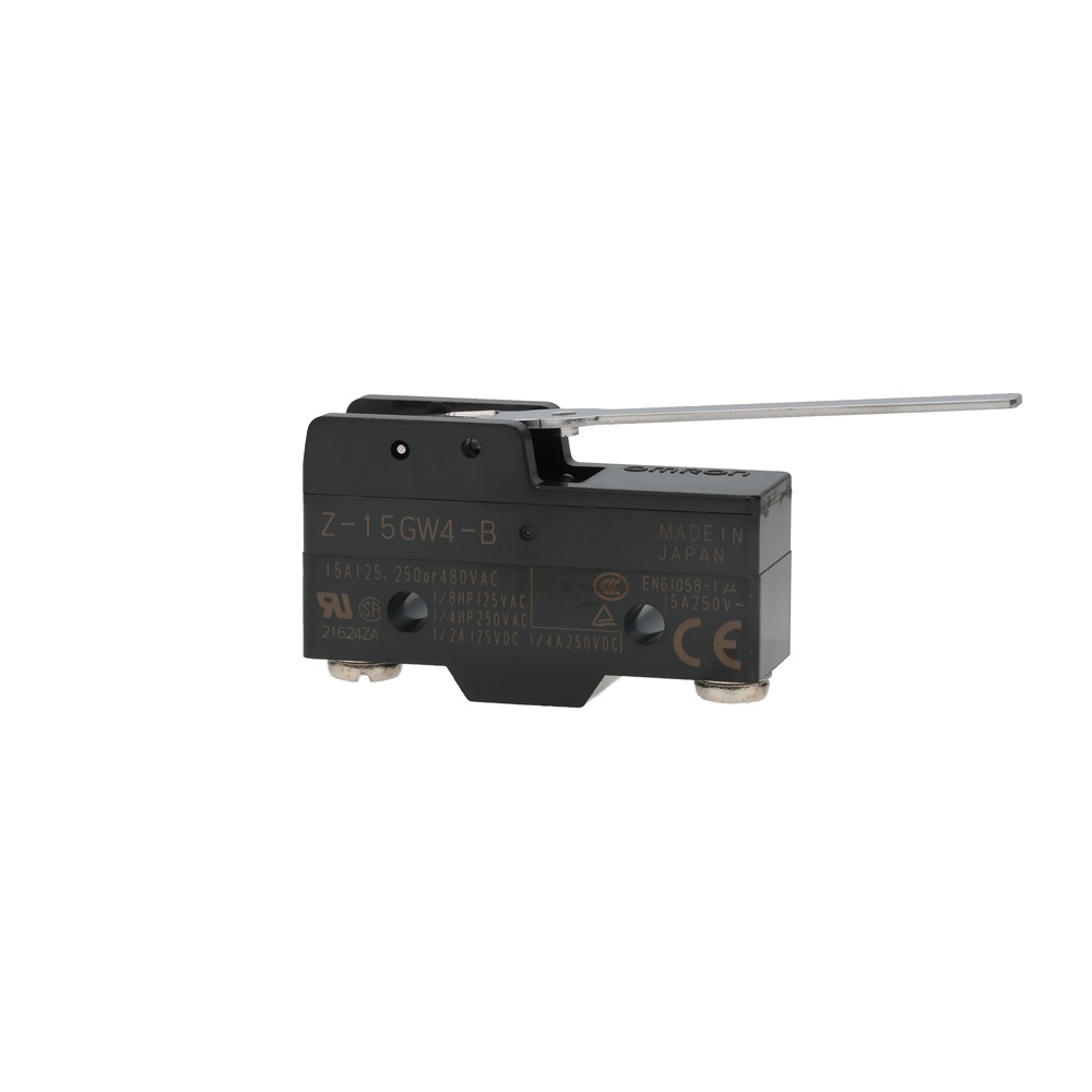FINECORSA- MICRO 1CONT SC LEVA BASS