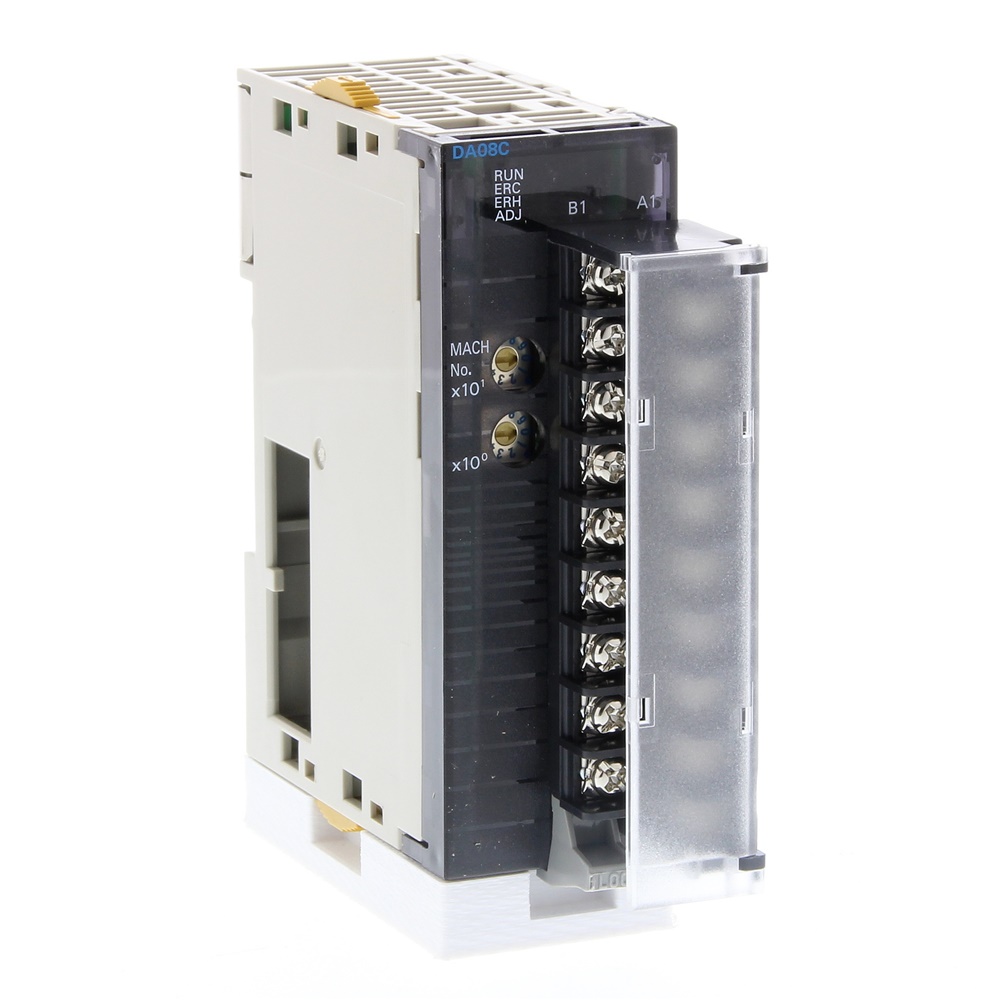 Modulo 8AO I analogico PLC