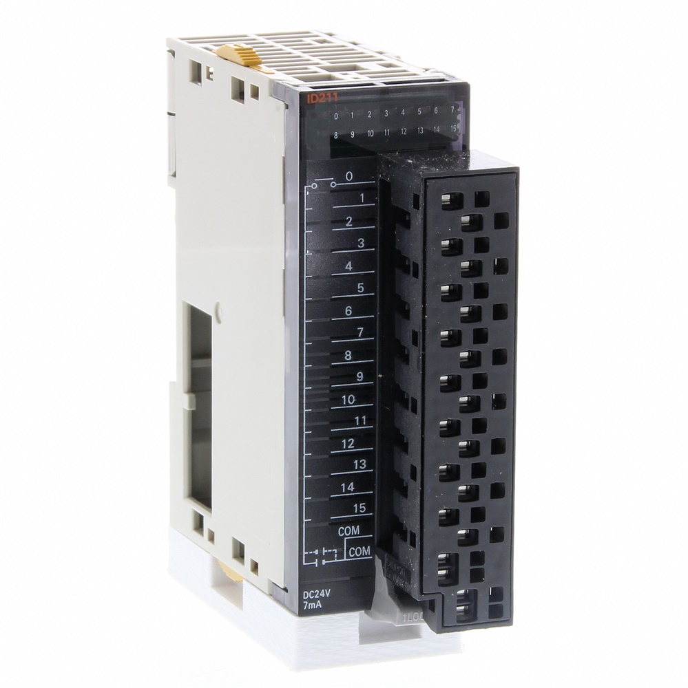 Modulo 16DI 24V molla PLC