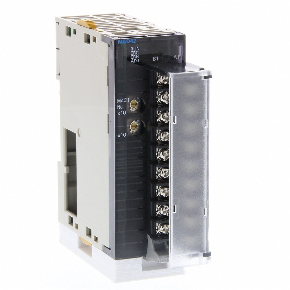 Modulo 4AI 2AO analogico misto PLC