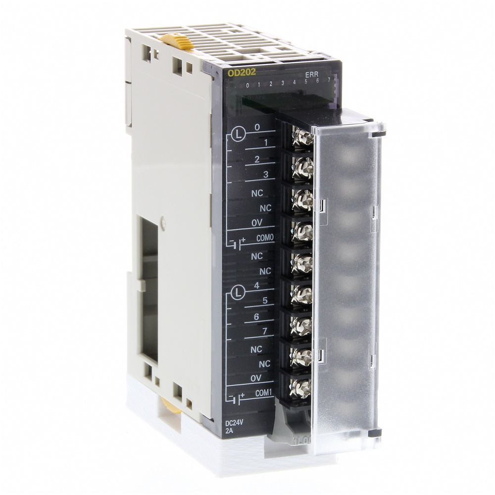 Modulo 8DO transistor PNP PLC