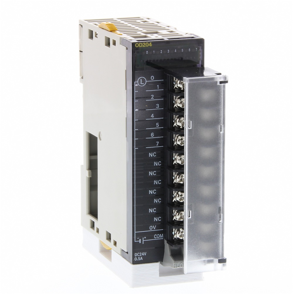 Modulo 8DO transistor PNP PLC