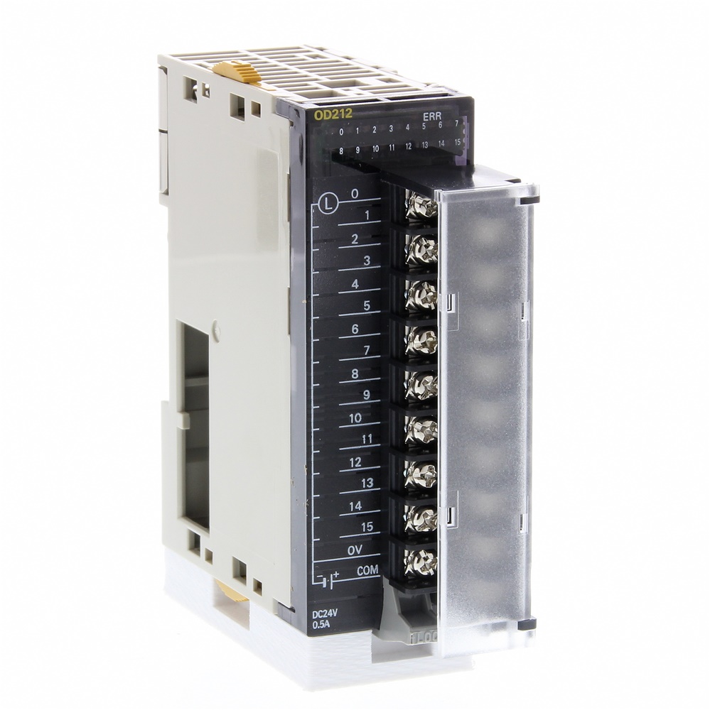 Modulo 16DO transistor PNP PLC