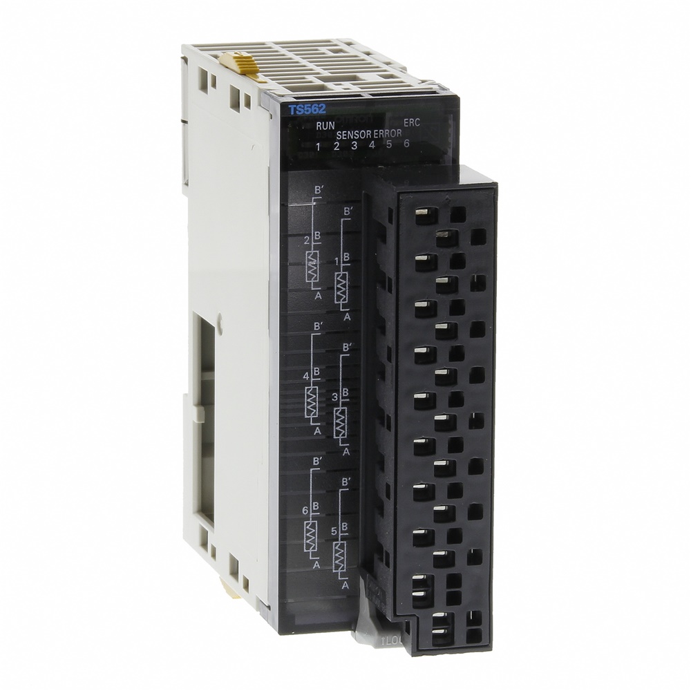 Modulo 6AI PT100/PT1000 molla PLC