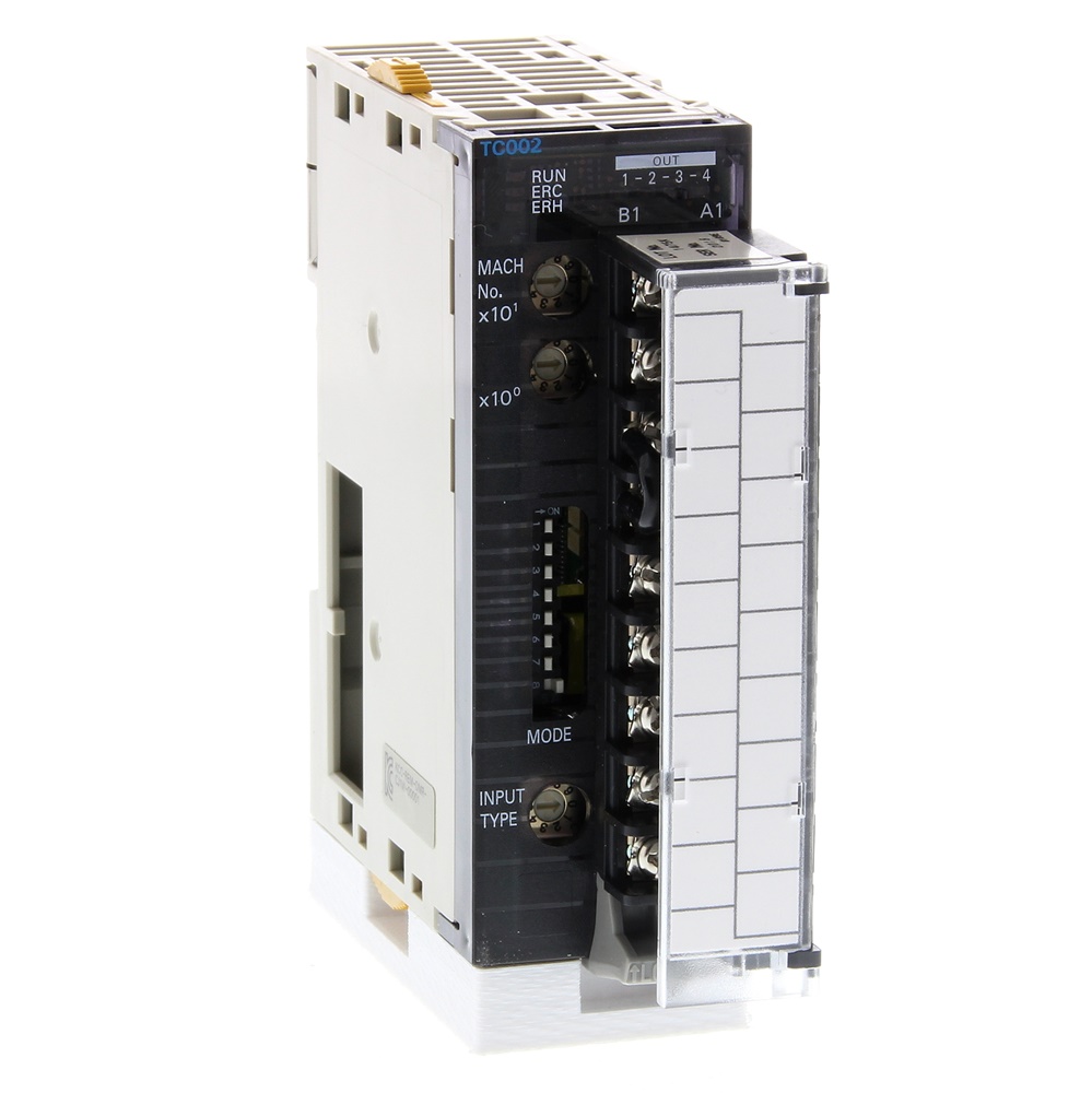 Modulo controllo temperatura 4AI J/K termocoppia