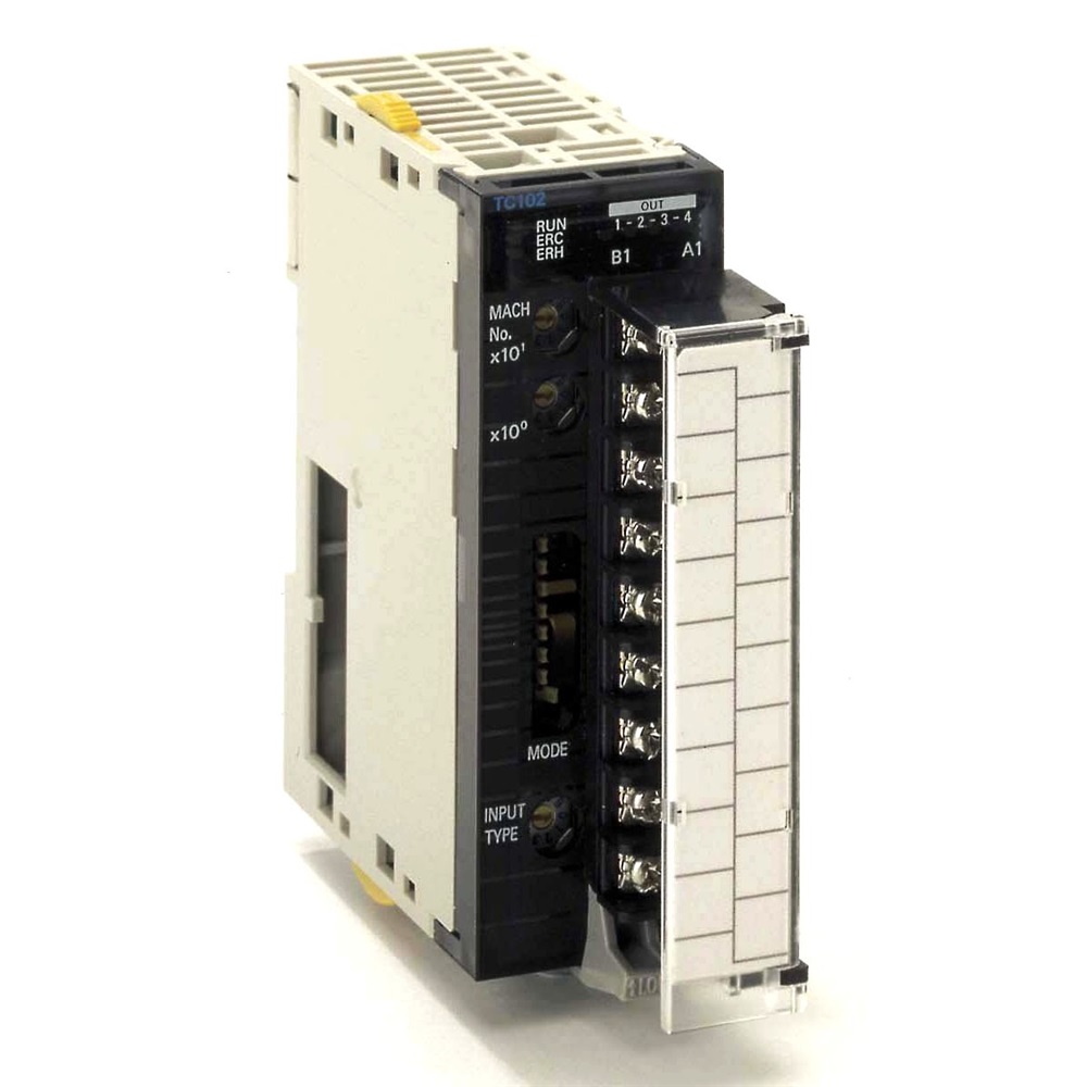 PLC- MODULO CONTROLLO TEMP 4AI PT10