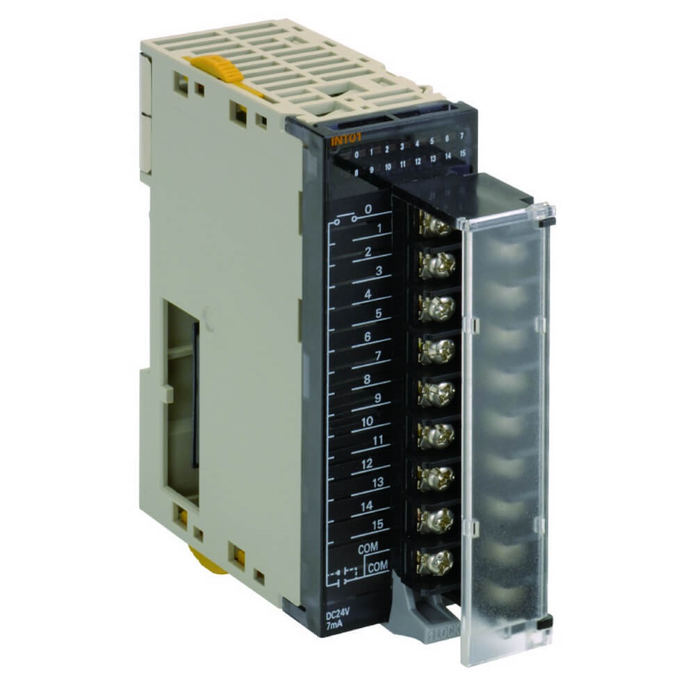 PLC- MODULO 16DI INTERRUPT, 24V-