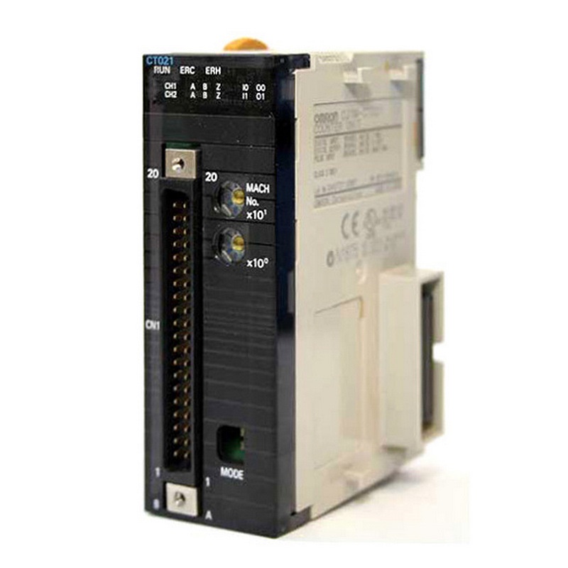 Modulo 2 HSC 500kHz PLC
