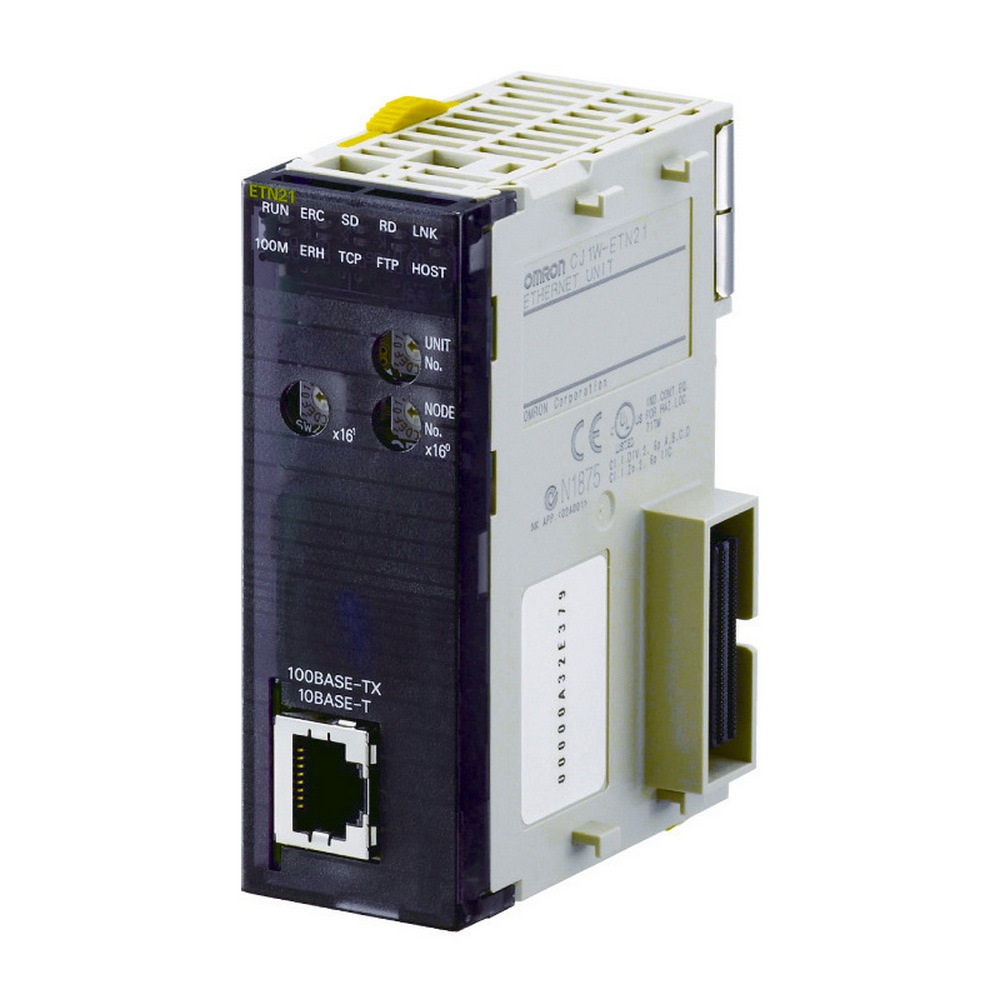 PLC- MODULO ETHERNET TCPIP