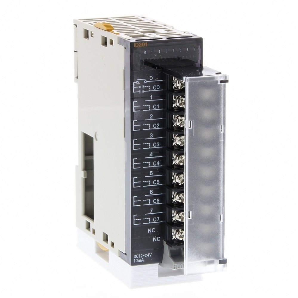 Modulo 8DI 24V ingresso digitale PLC
