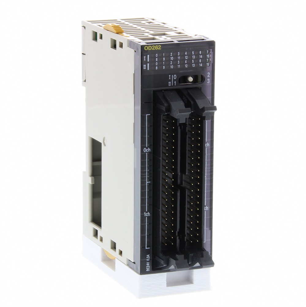 PLC- MODULO 64DO TR PNP, CONN. MIL.