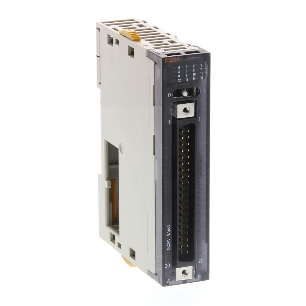 Modulo 32DI 24V connettore Fujitsu PLC