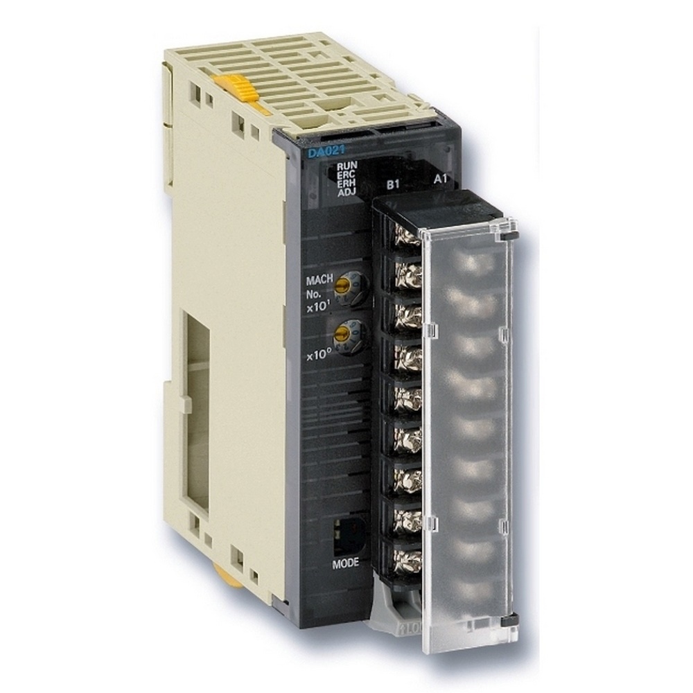 Modulo 2AO V/I analogico PLC