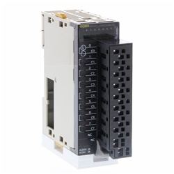 Modulo 8DO relè 2A molla PLC
