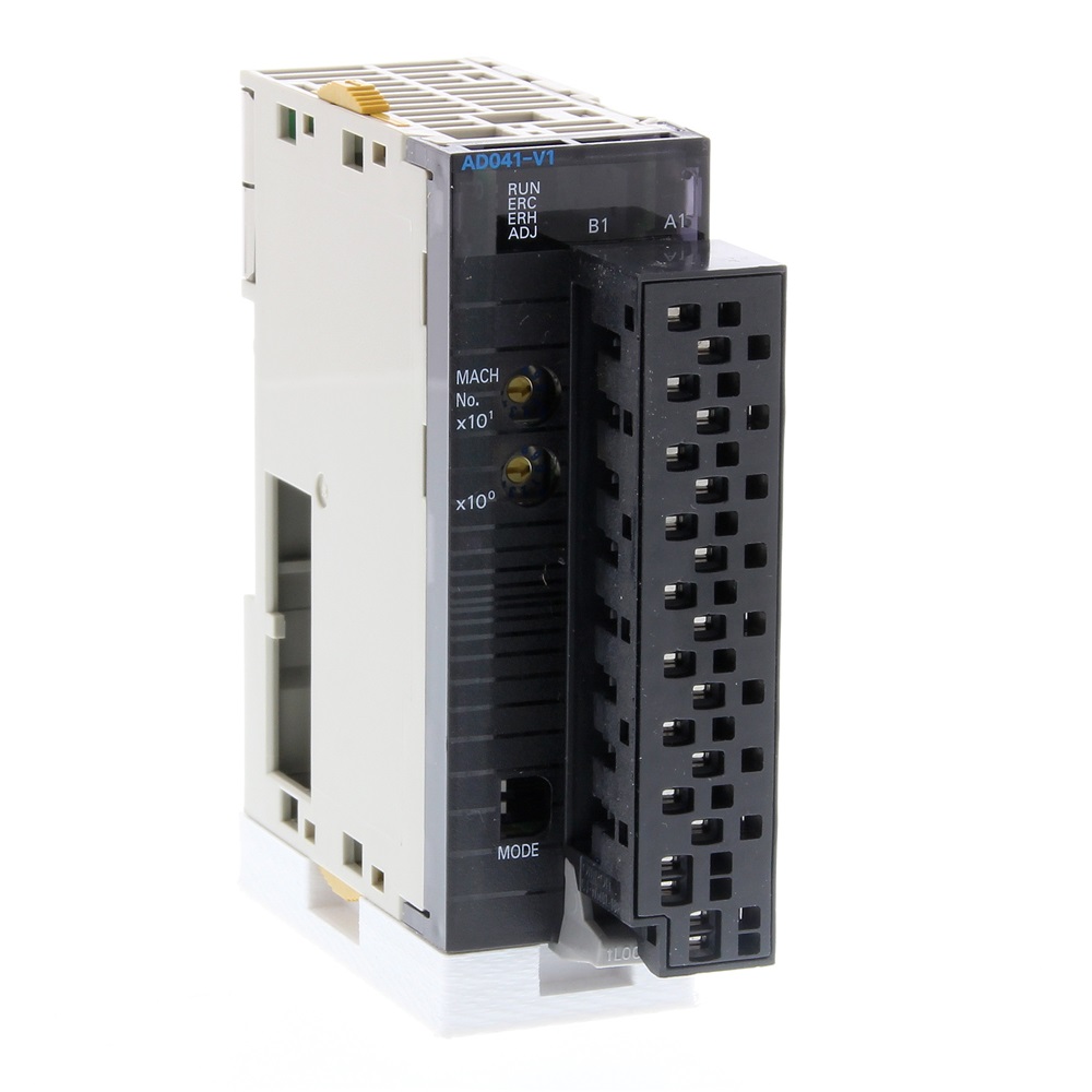 Modulo 4AI 8000 punti molla PLC