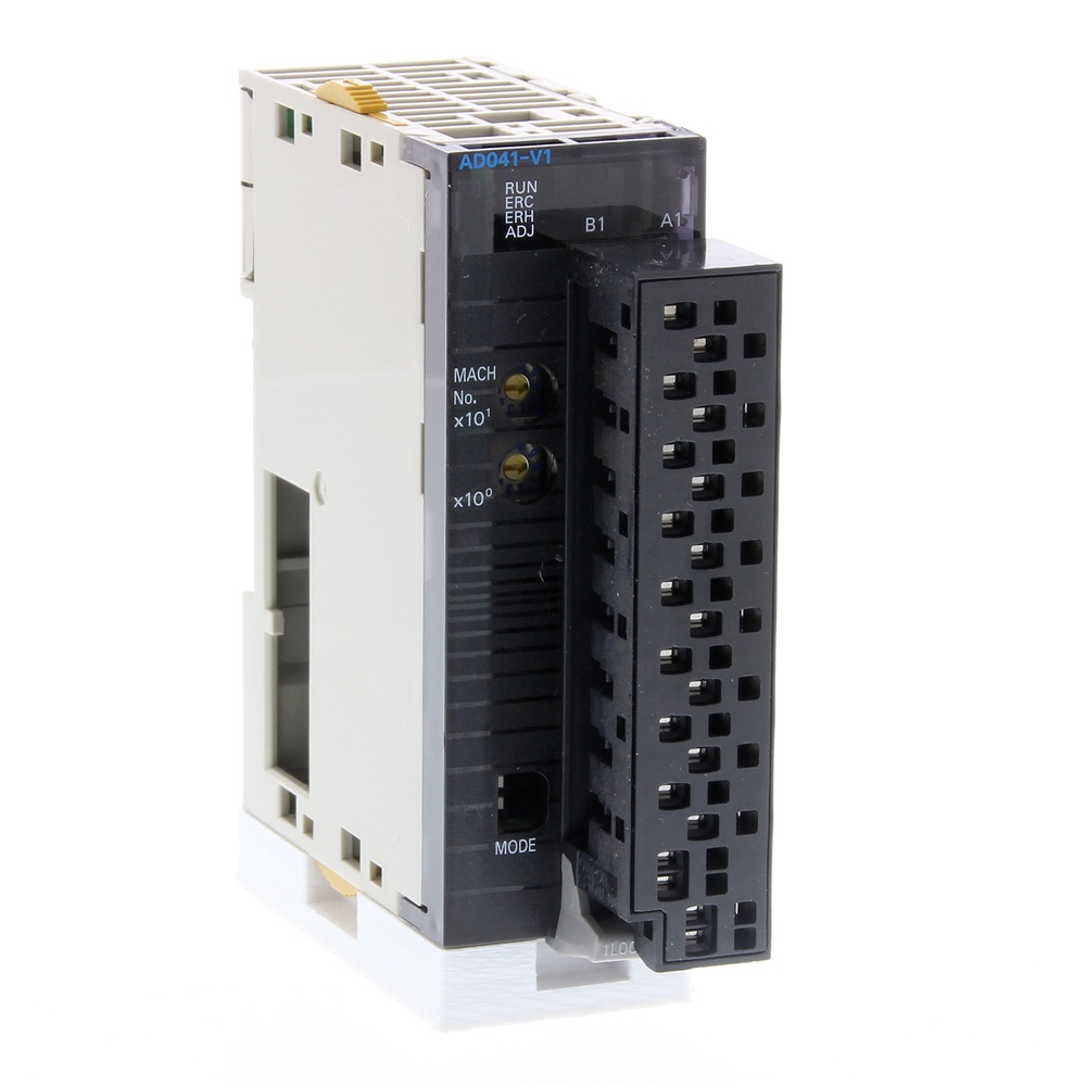 Modulo 4AI 8000 punti molla PLC