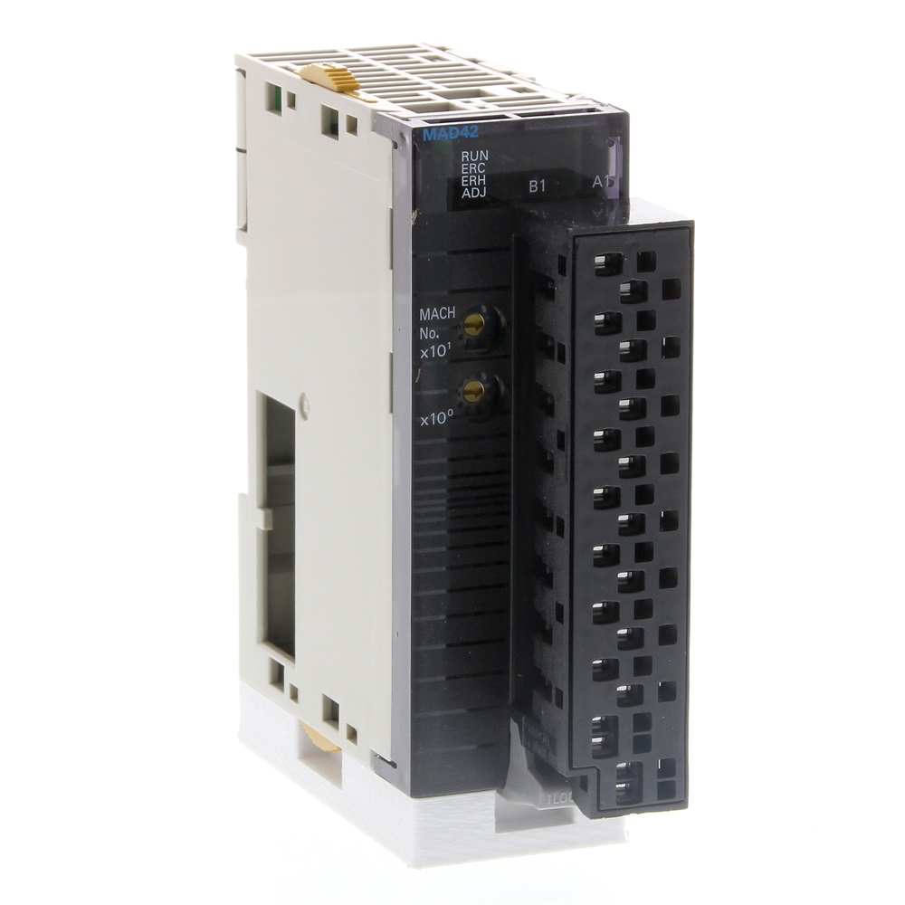 Modulo 4AI 2AO analogico misto molla PLC