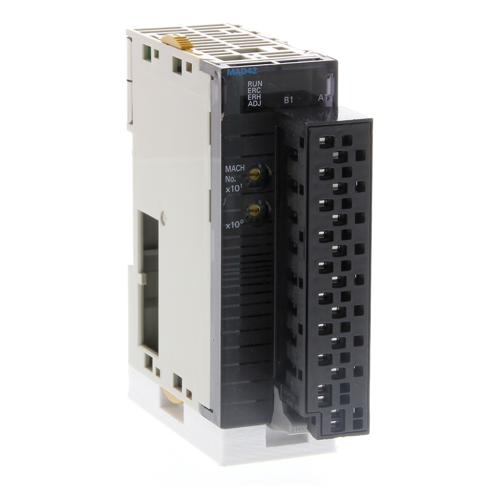 Modulo 4AI 2AO analogico misto molla PLC