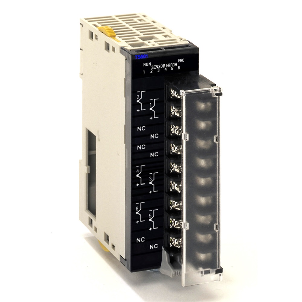 Modulo 6AI termocoppia J/K PLC
