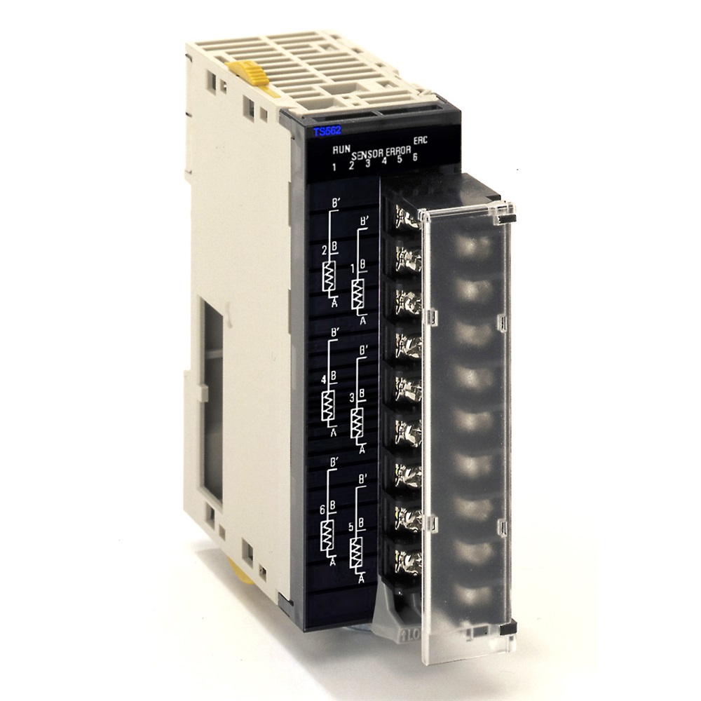 Modulo 6AI PT100/PT1000 PLC