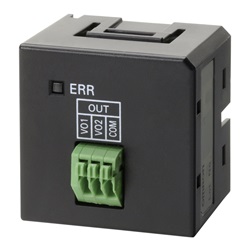 PLC-INNER BOARD CP1 2AO 0..10V RIS.
