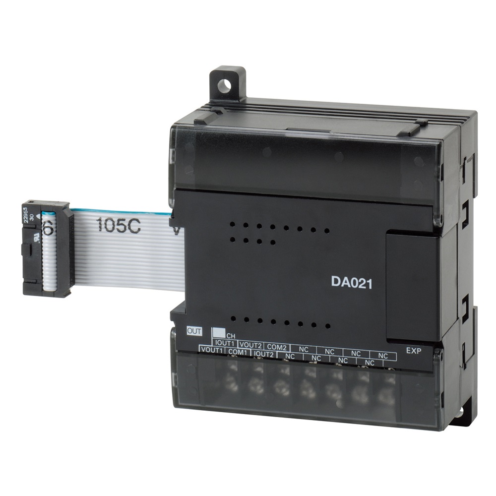 Espansione PLC 2AO analogico