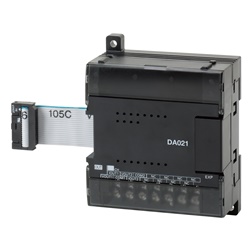 Espansione PLC 2AO analogico