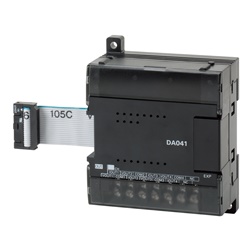 Espansione PLC 4AO analogico