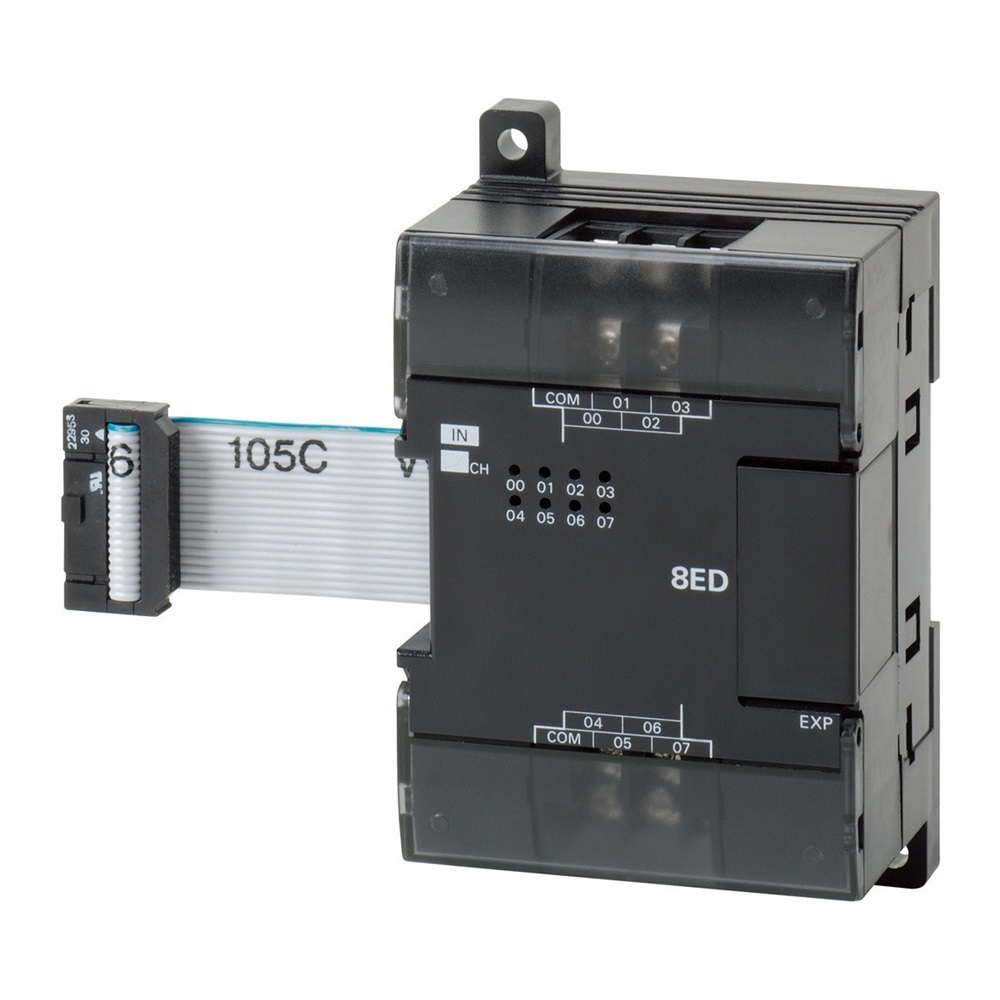 Espansione PLC 8DI 24V NPN/PNP