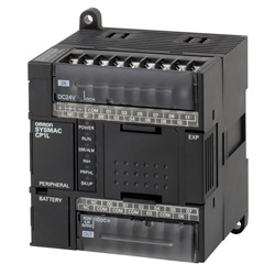 PLC- 12DI 24V+8DO A REL . 24V