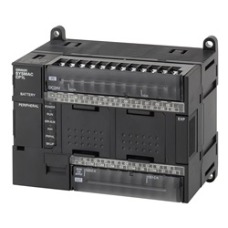 PLC- 18DI 24V+12DO A REL . 24V