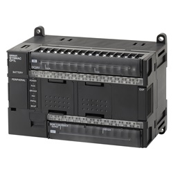 PLC- 24DI 24V+16DO A TR PNP. 24V