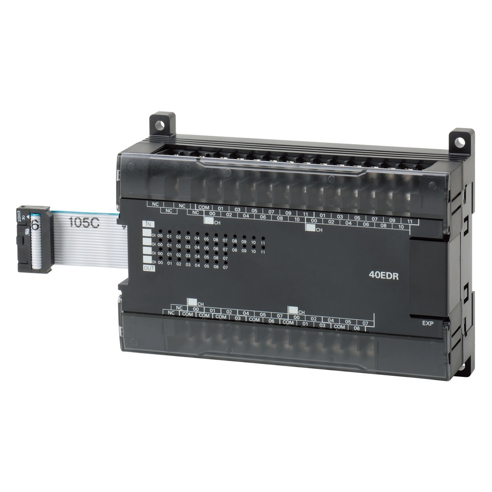 Espansione PLC 24DI 16DO transistor PNP