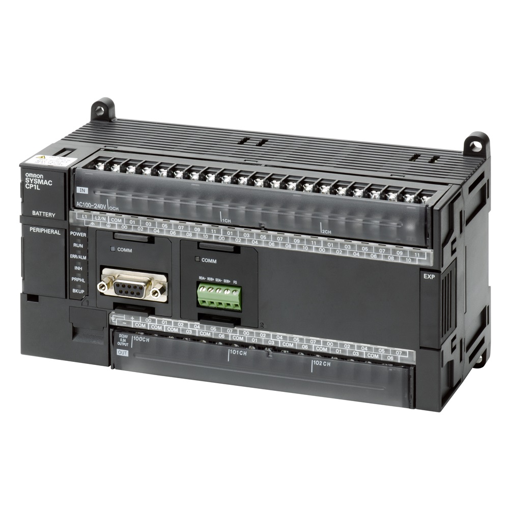 PLC- 36DI 24V+24DO A REL . 24V