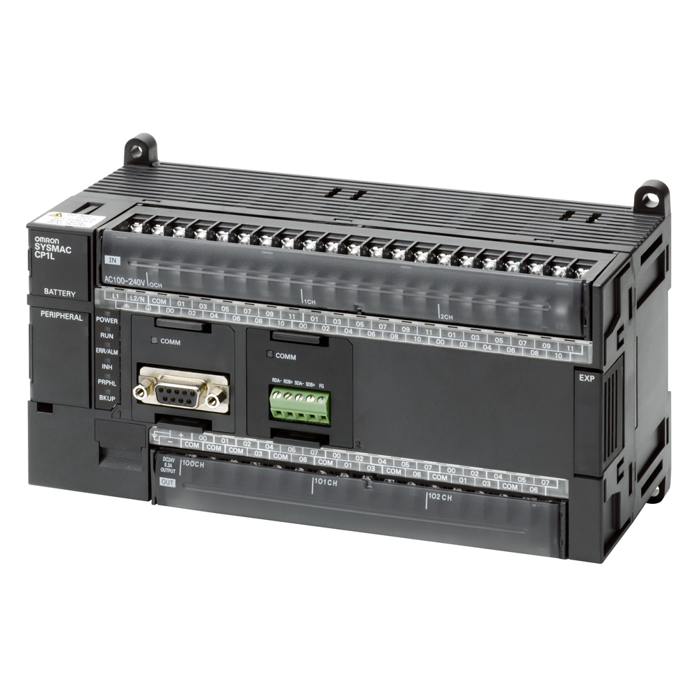 CPU PLC 36DI 24DO transistor PNP 24VDC