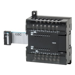 PLC- ESPANSIONE 16 DO TR PNP