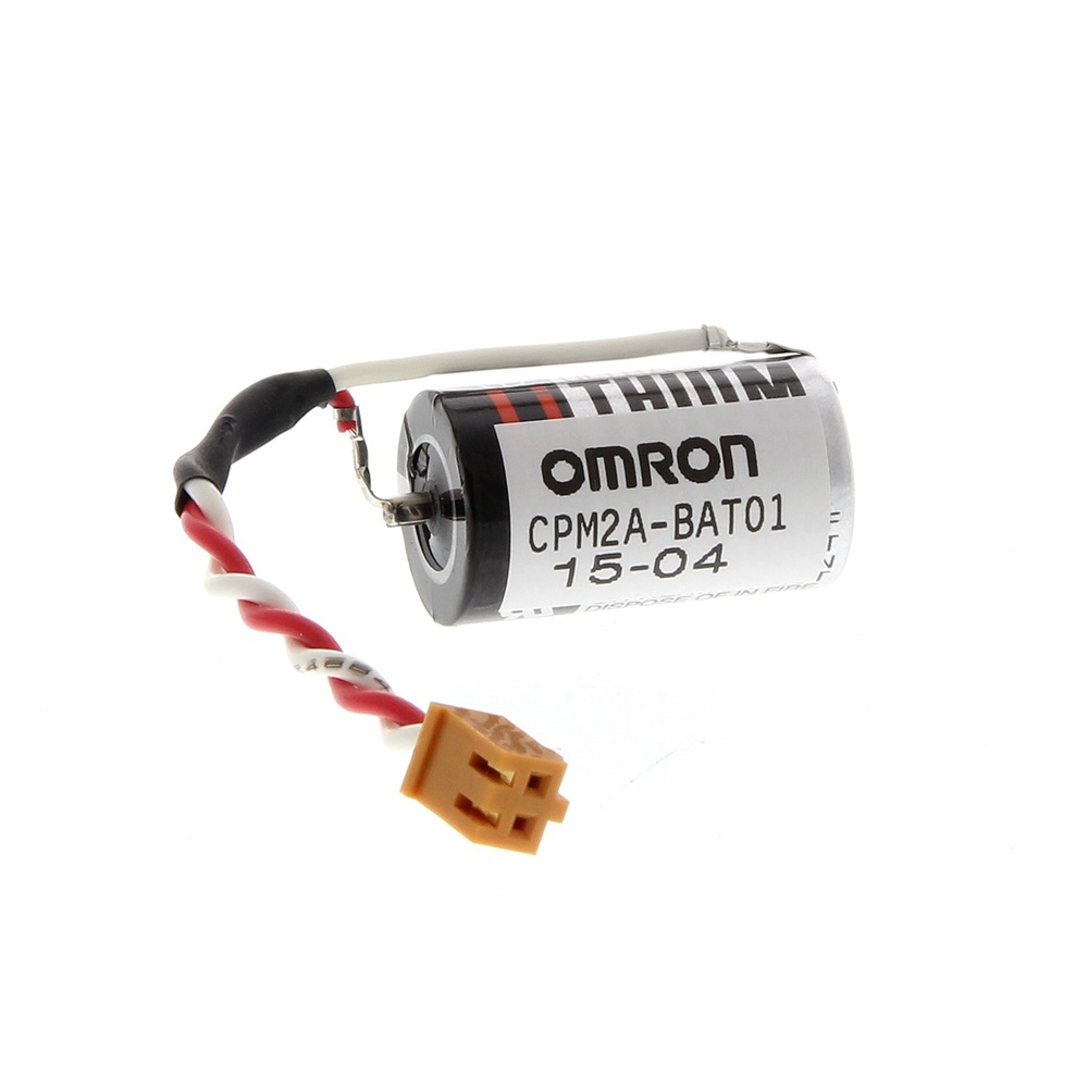 PLC- BATTERIA AL LITIO PER CPM2A (R