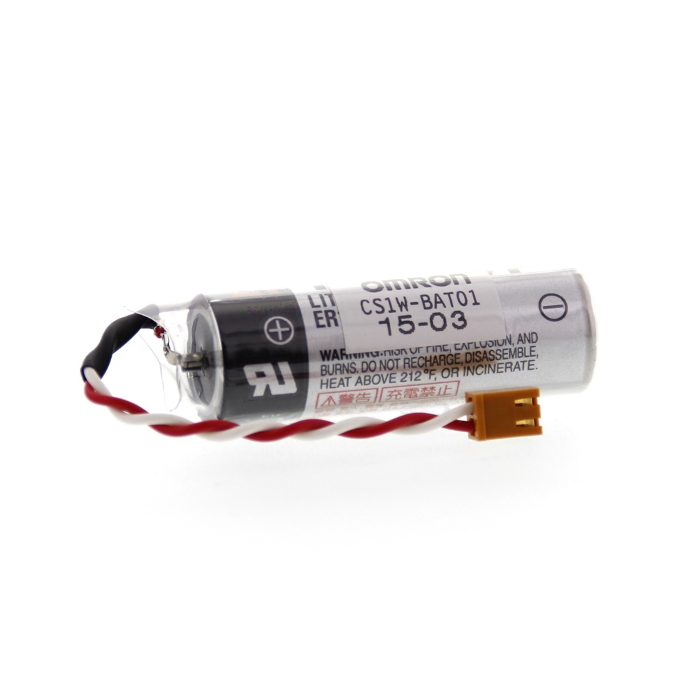 Batteria PLC CS1 backup