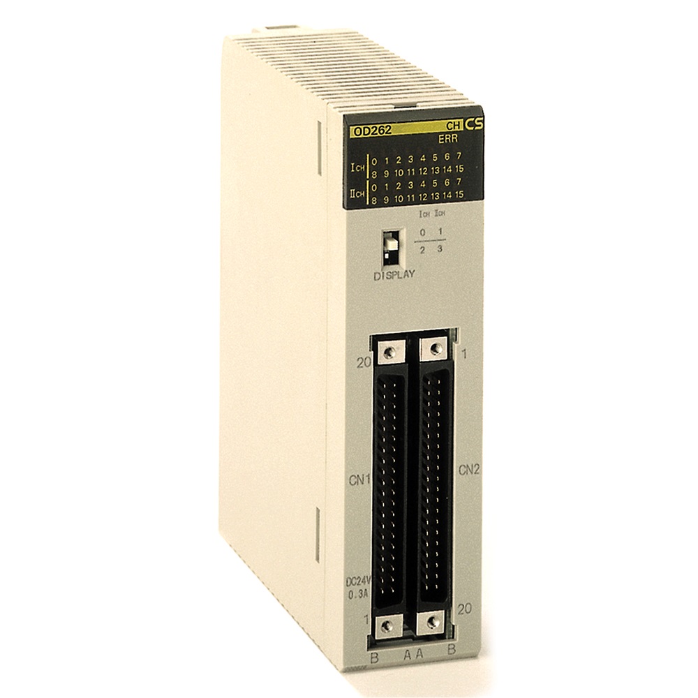 PLC- MODULO 64DO TR PNP, 0,3A, 24V