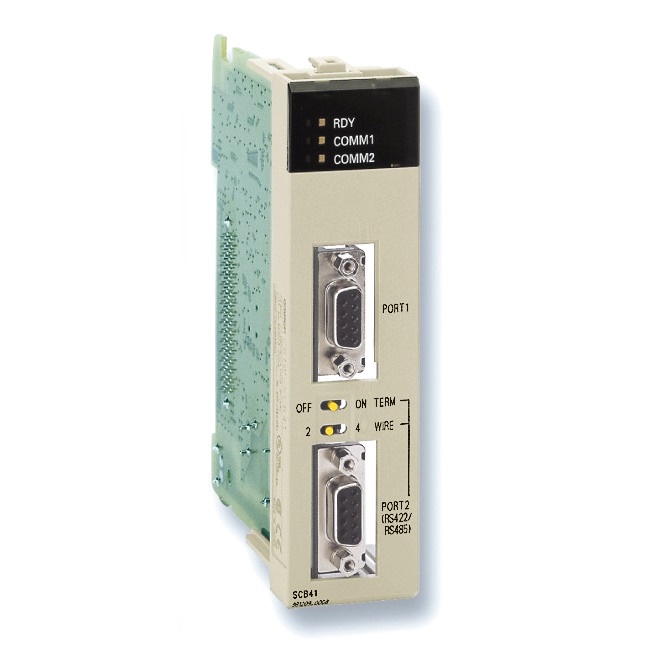 Inner board 1 RS232 1 RS422/485