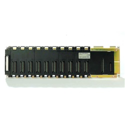 PLC- RACK CPU, 10 MODULI