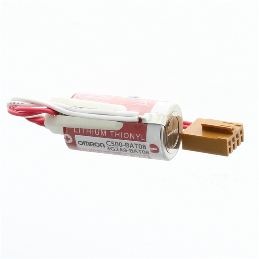 Batteria litio PLC CPU C500