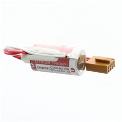 Batteria litio PLC CPU C500